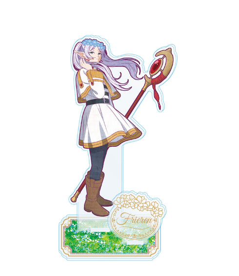 『葬送のフリーレン』ヴィンテージシリーズ アクリルスタンド(L)フリーレン